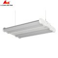 100 to 300w Factory warehouse industrial Linear LED high bay light with dimming and motion sensor